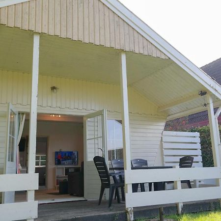 3 Pers Waterfront Swedish House W Sauna, Modern Kitchen And Private Terrace Anjum Exteriör bild